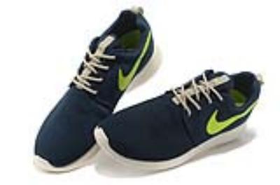 cheap couple's nike roshe run shoes cheap no. 33